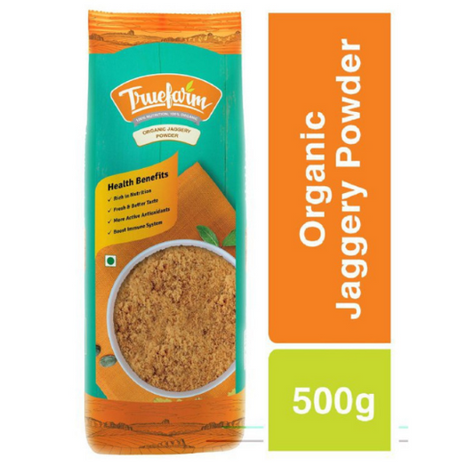 Organic Jaggery Powder 550