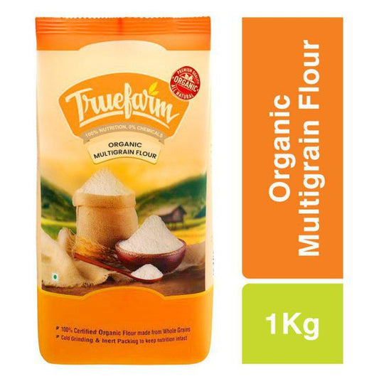 Organic Multigrain Flour 550
