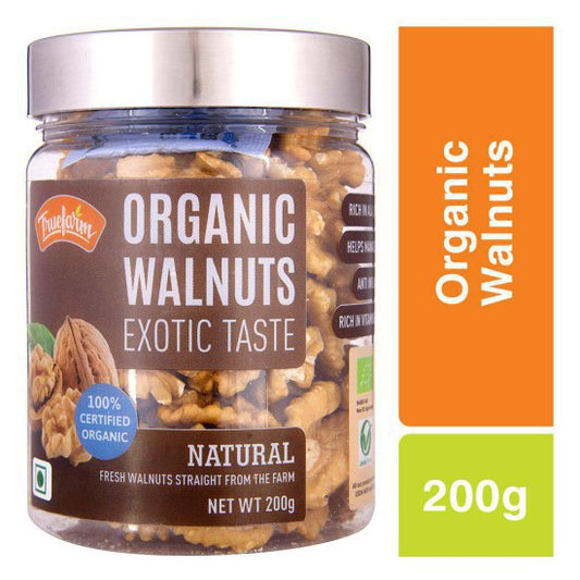 Organic Walnuts 550